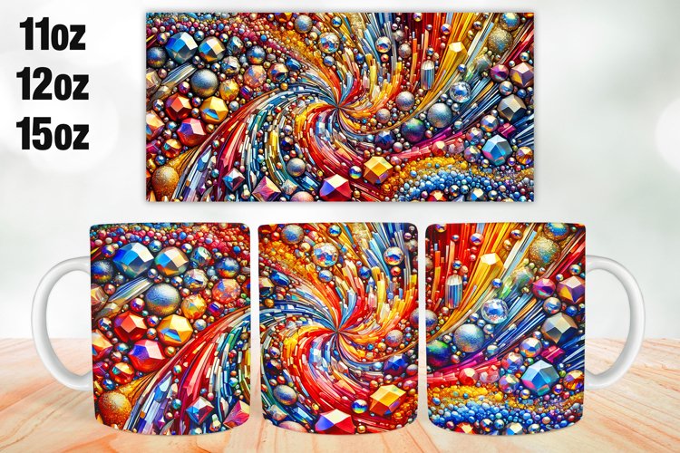 Sublimation Mug Wraps Image 18