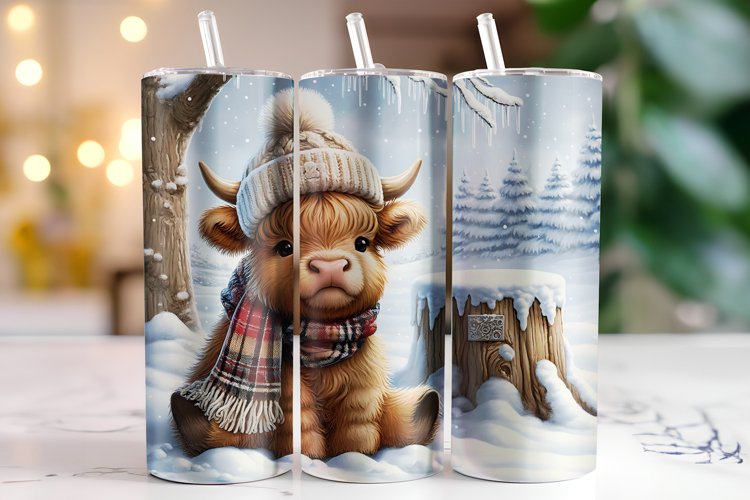 Halloween Tumbler Wrap Image 14