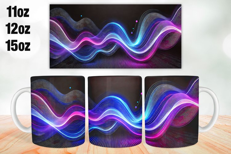 Sublimation Mug Wraps