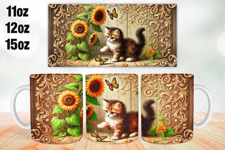 Sublimation Mug Wraps Image 22