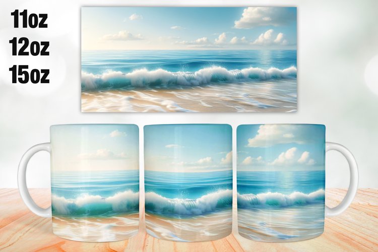 Beach Clipart Image 15