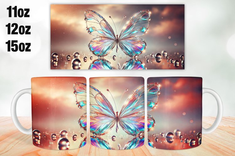 Butterfly Clipart Image 24