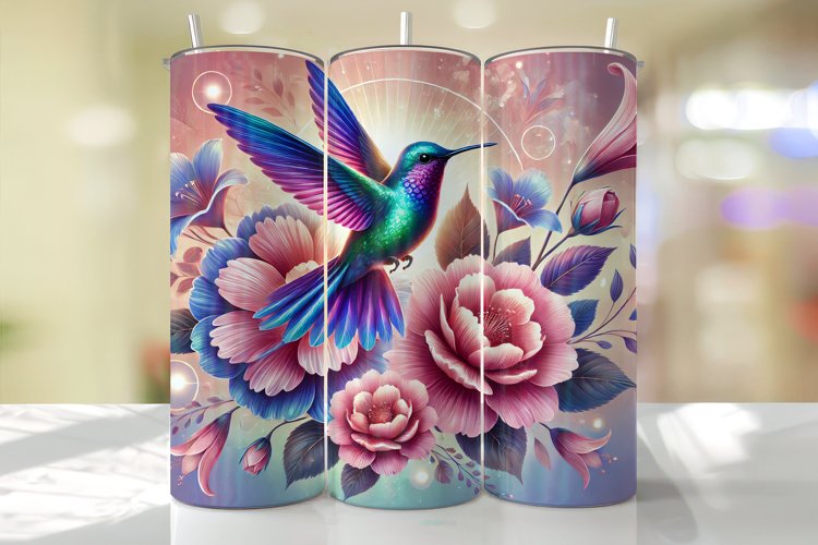 Bird Tumbler Wrap | Sublimation | Tumblers