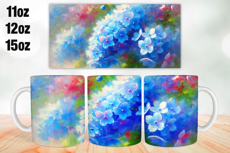 Sublimation Mug Wraps