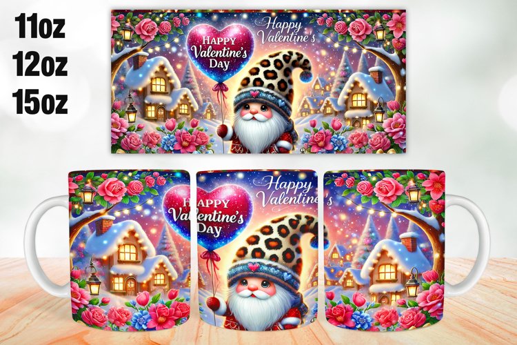 Sublimation Mug Wraps Image 5