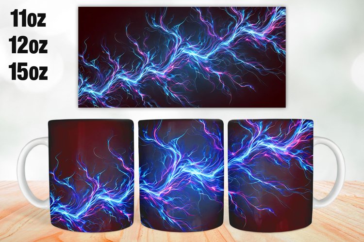 Sublimation Mug Wraps Image 21