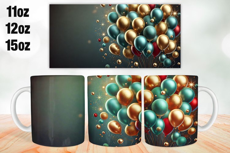Balloon Clipart Image 13