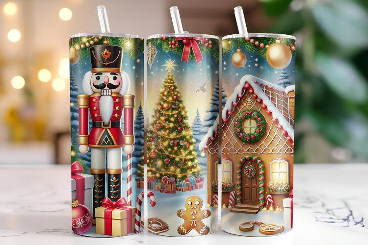 Halloween Tumbler Wrap Image 2