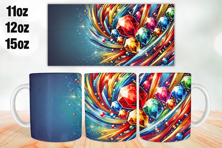 Sublimation Mug Wraps Image 21