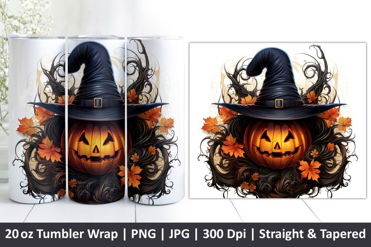 20 Oz Sublimation Tumbler Wrap Image 5