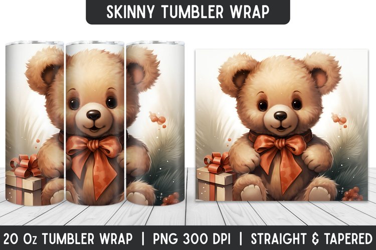 Christmas Tumbler Wrap | Tumbler | Christmas Sublimation