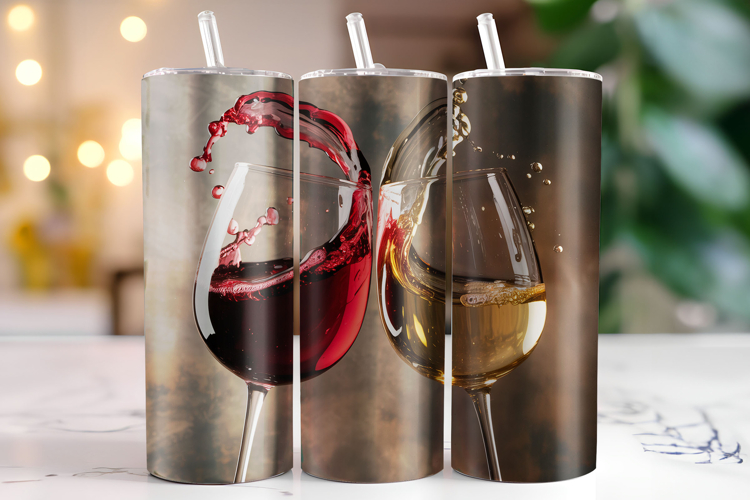 Wine Glass Clipart Image 4