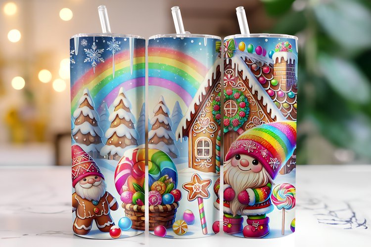 Halloween Tumbler Wrap Image 19