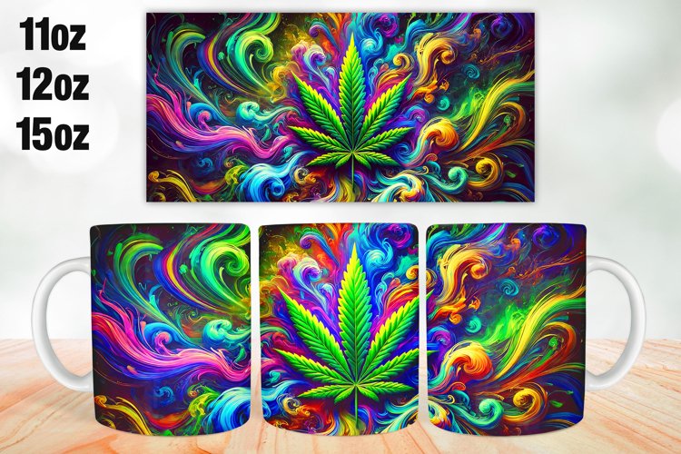 Sublimation Mug Wraps Image 19