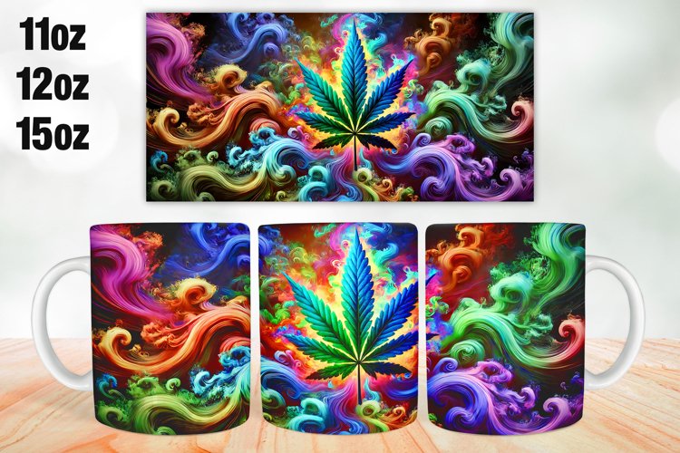 Sublimation Mug Wraps Image 11