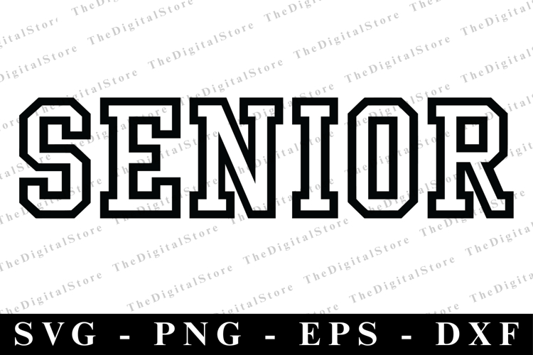 Senior svg | Graduation Svg | Svg cut file