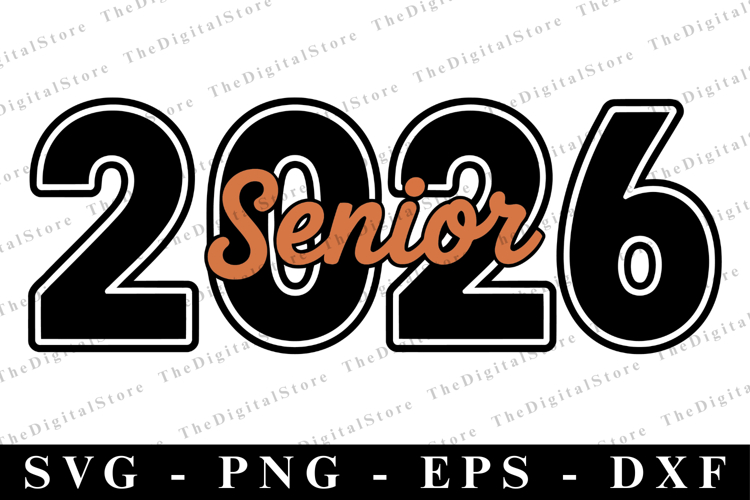 Senior Clipart Image 15