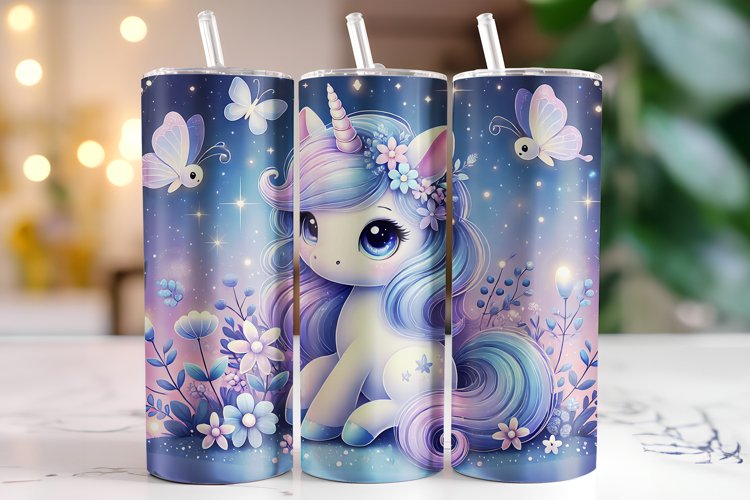 Unicorn Clipart Image 3