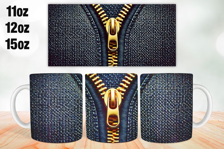 Sublimation Mug Wraps Image 9