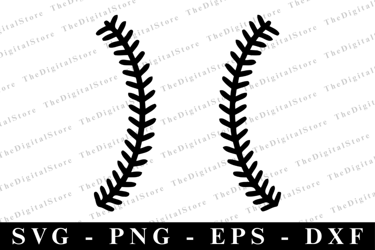 Baseball Sublimation Designs Image 24