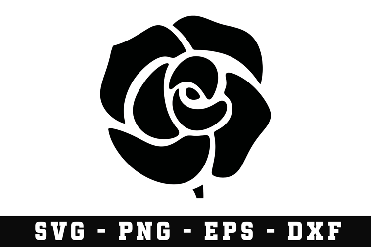 Cute Flower Svg Image 18