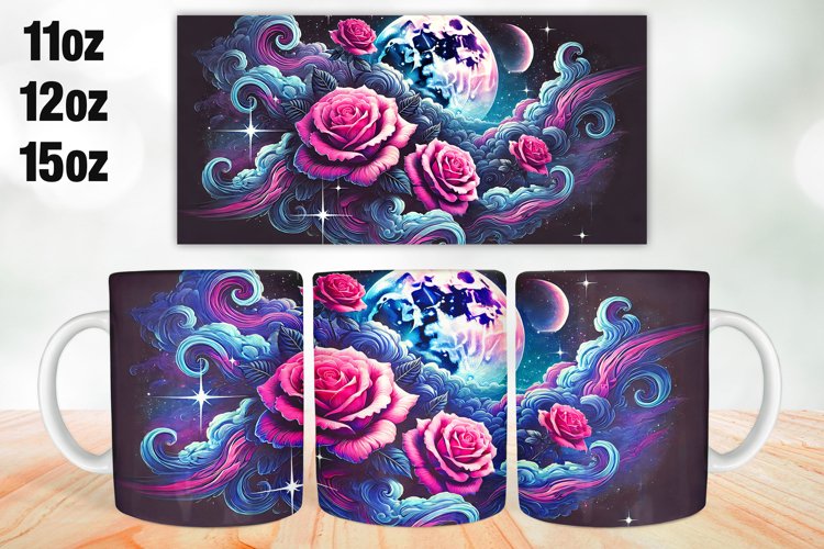 Sublimation Mug Wraps Image 2