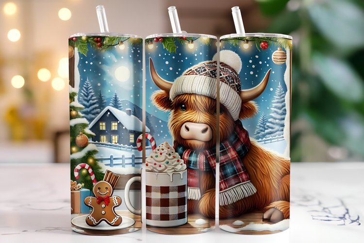 Halloween Tumbler Wrap Image 3