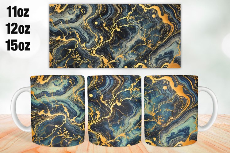 Sublimation Mug Wraps Image 24