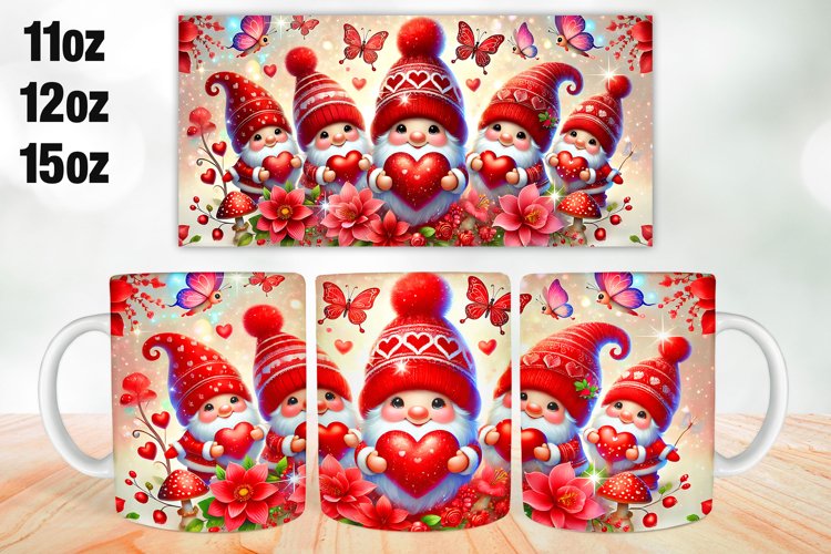 Sublimation Mug Wraps Image 9