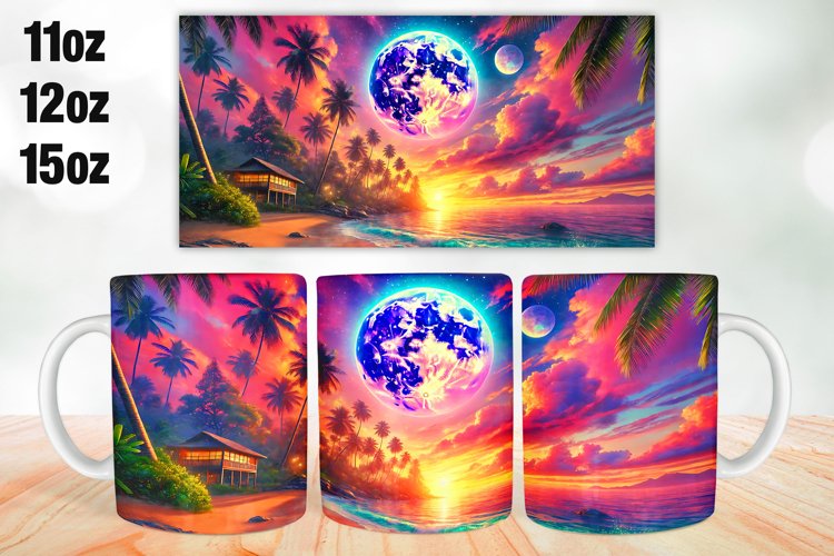 Beach Clipart Image 13