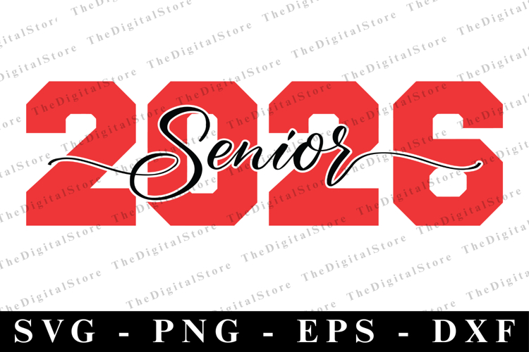 Senior Clipart