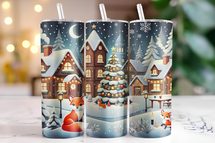 Halloween Tumbler Wrap Image 18