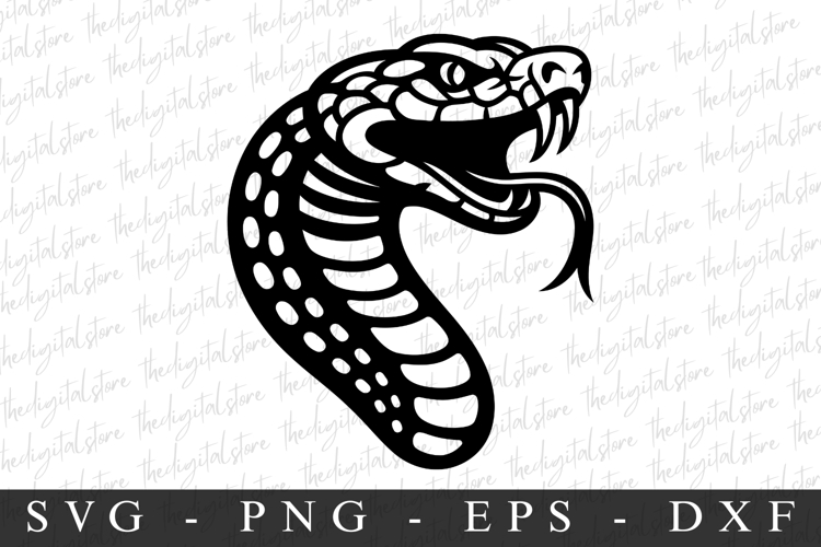 Snake Svg Image 21