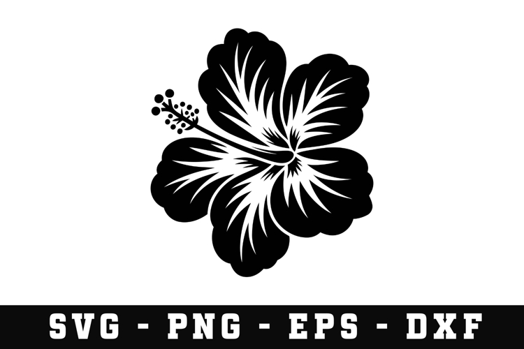 Cute Flower Svg Image 17