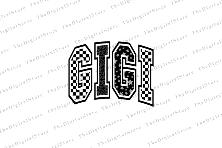 Leopard Print Clipart Image 15