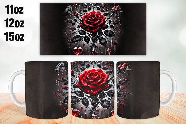 Sublimation Mug Wraps