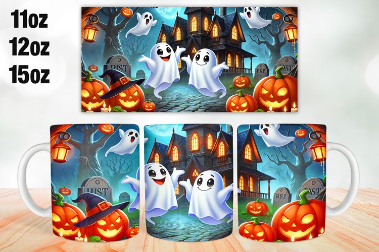 Sublimation Mug Wraps Image 4