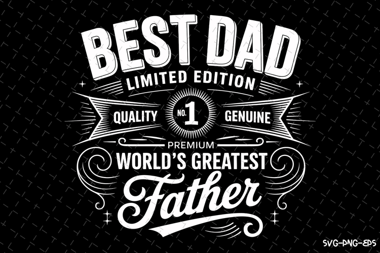 Fathers Day Svg Image 5