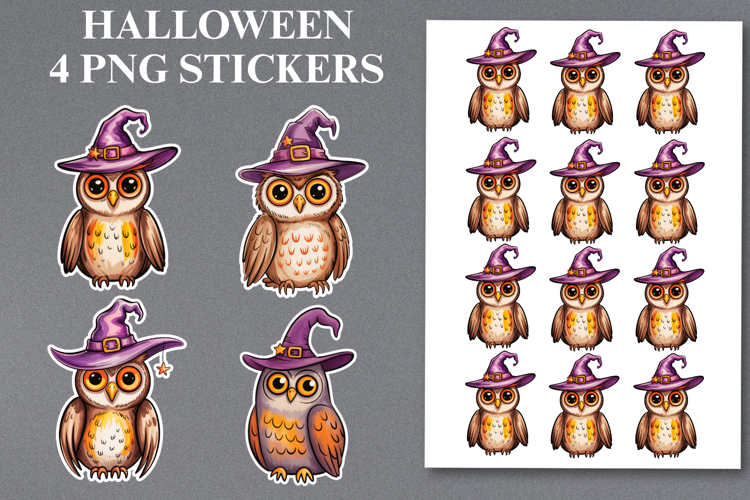 Owl Clipart Image 15