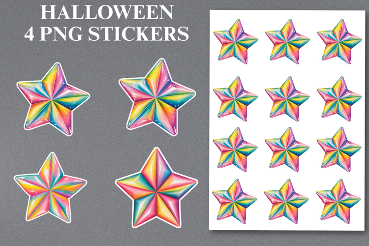 Stickers Png Image 6