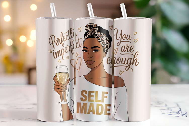 Self Made Tumbler Wrap | Sublimation | Tumbler