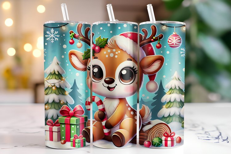 Halloween Tumbler Wrap Image 7
