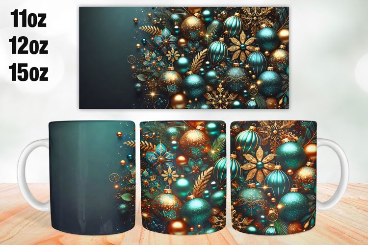 Sublimation Mug Wraps Image 19