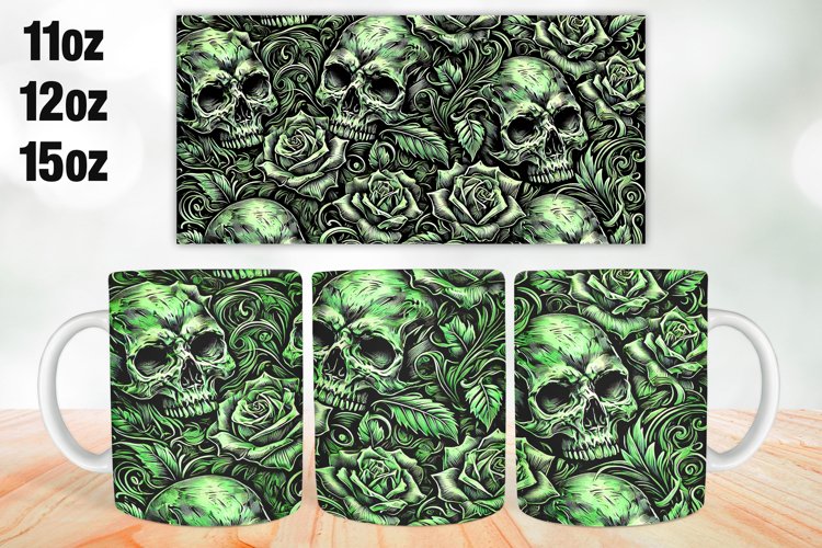 Skull Clipart Image 13