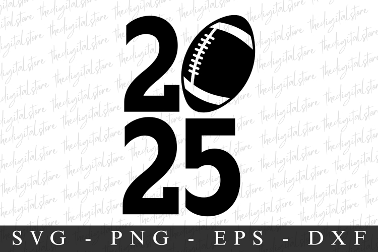 Cricut Football Svg Image 7