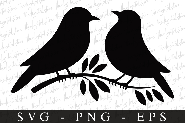 Bird Silhouette Flying Image 6
