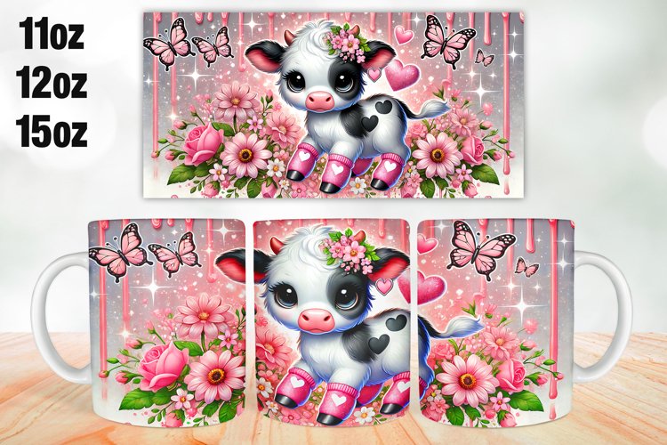 Sublimation Mug Wraps Image 8