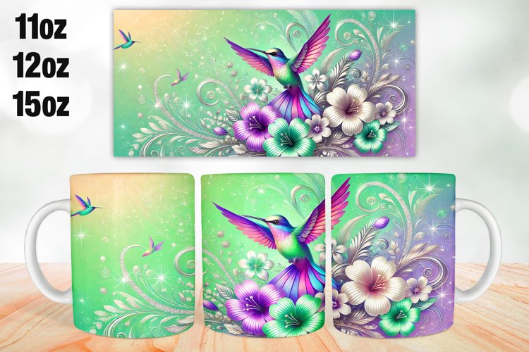 Sublimation Mug Wraps Image 10