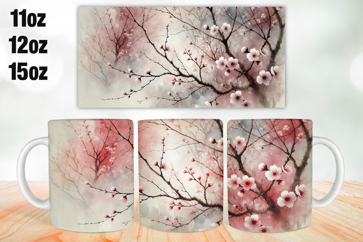Sublimation Mug Wraps Image 12