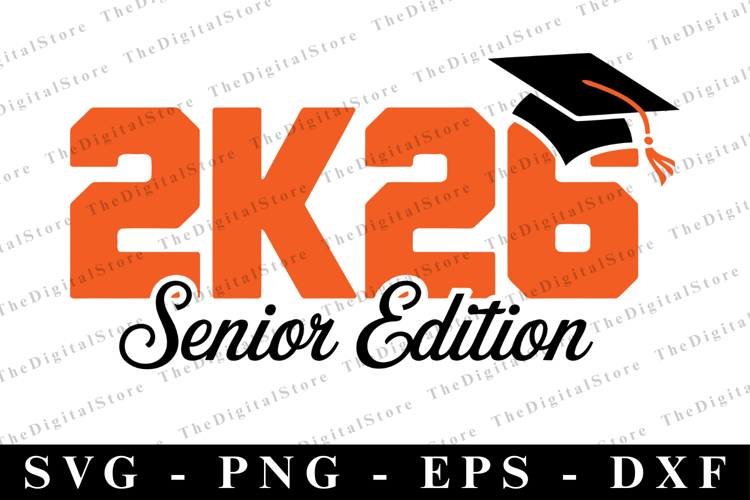 Senior Clipart Image 9